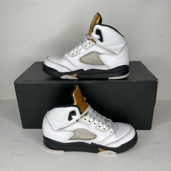 Jordan 5 Retro “Olympic” - Picture 2 of 8